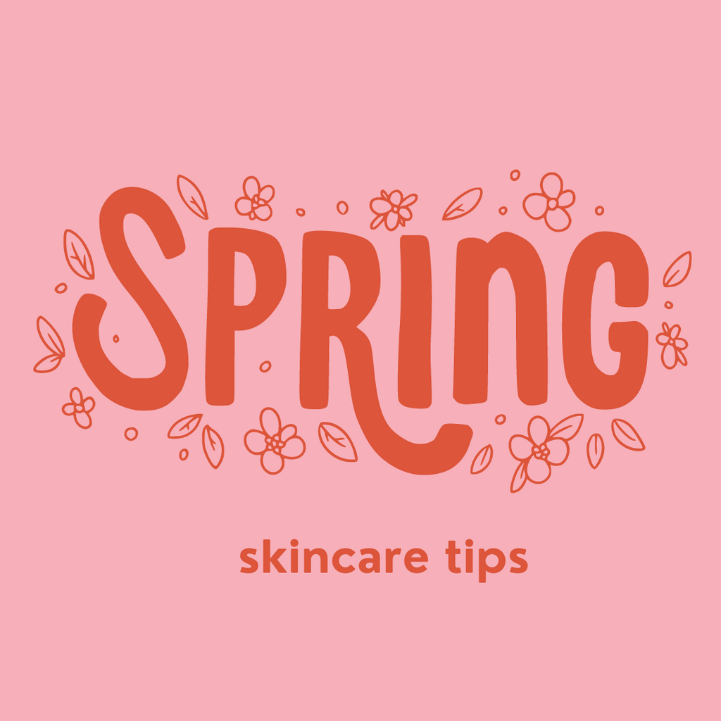 5 Spring Skincare Tips for Teens
