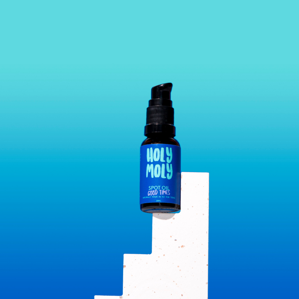 Holy Moly Natural Spot Oil for Teens